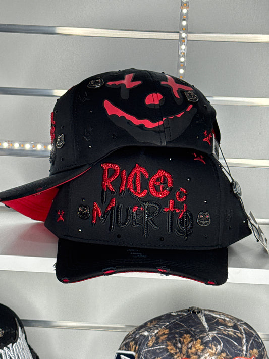 Rico o mu3rt0 MZ