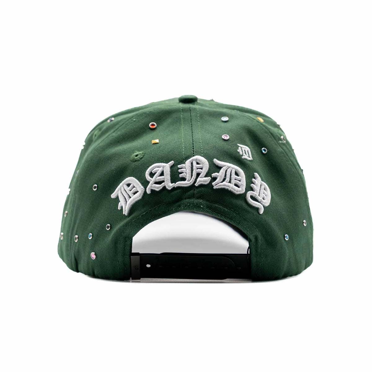 Green Dandy Dandy 10th Anniversary (green) – The Joker KC Caps
