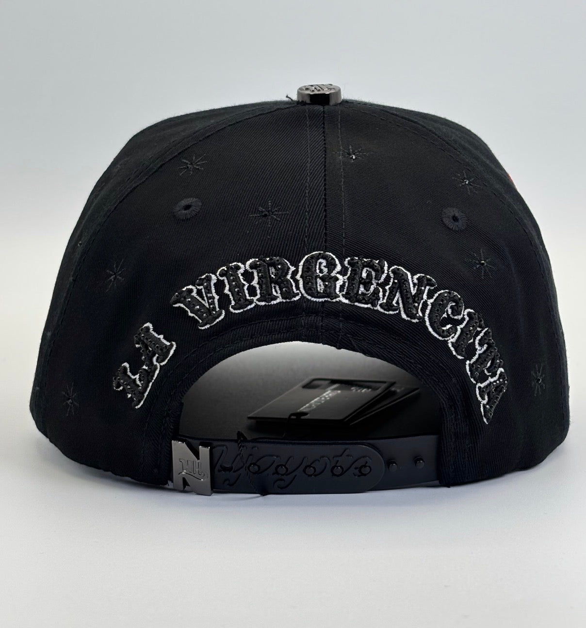 Virgen Black