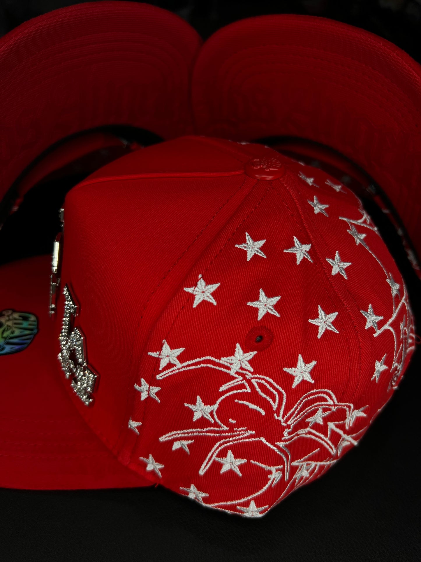 .A Spider Premium RED