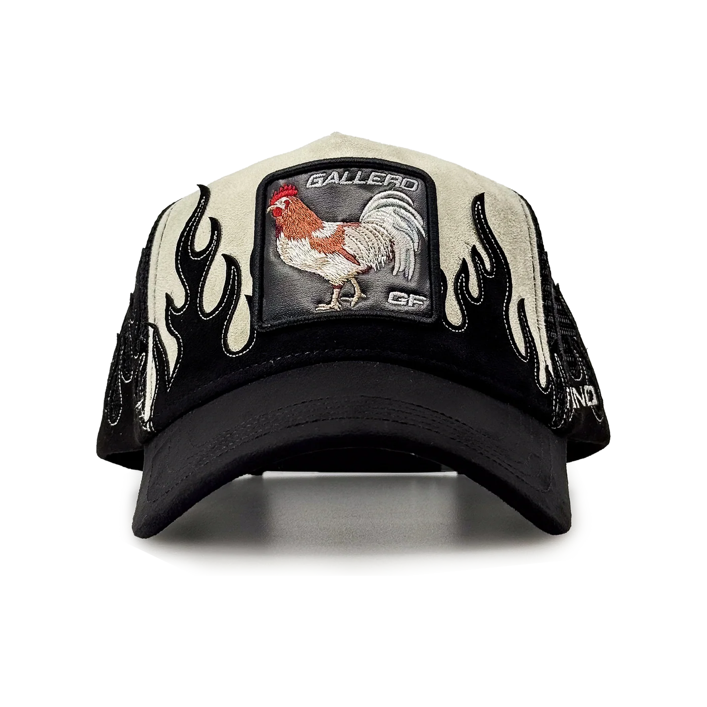Gallero Red Pyle Trucker
(500 MADE) full set