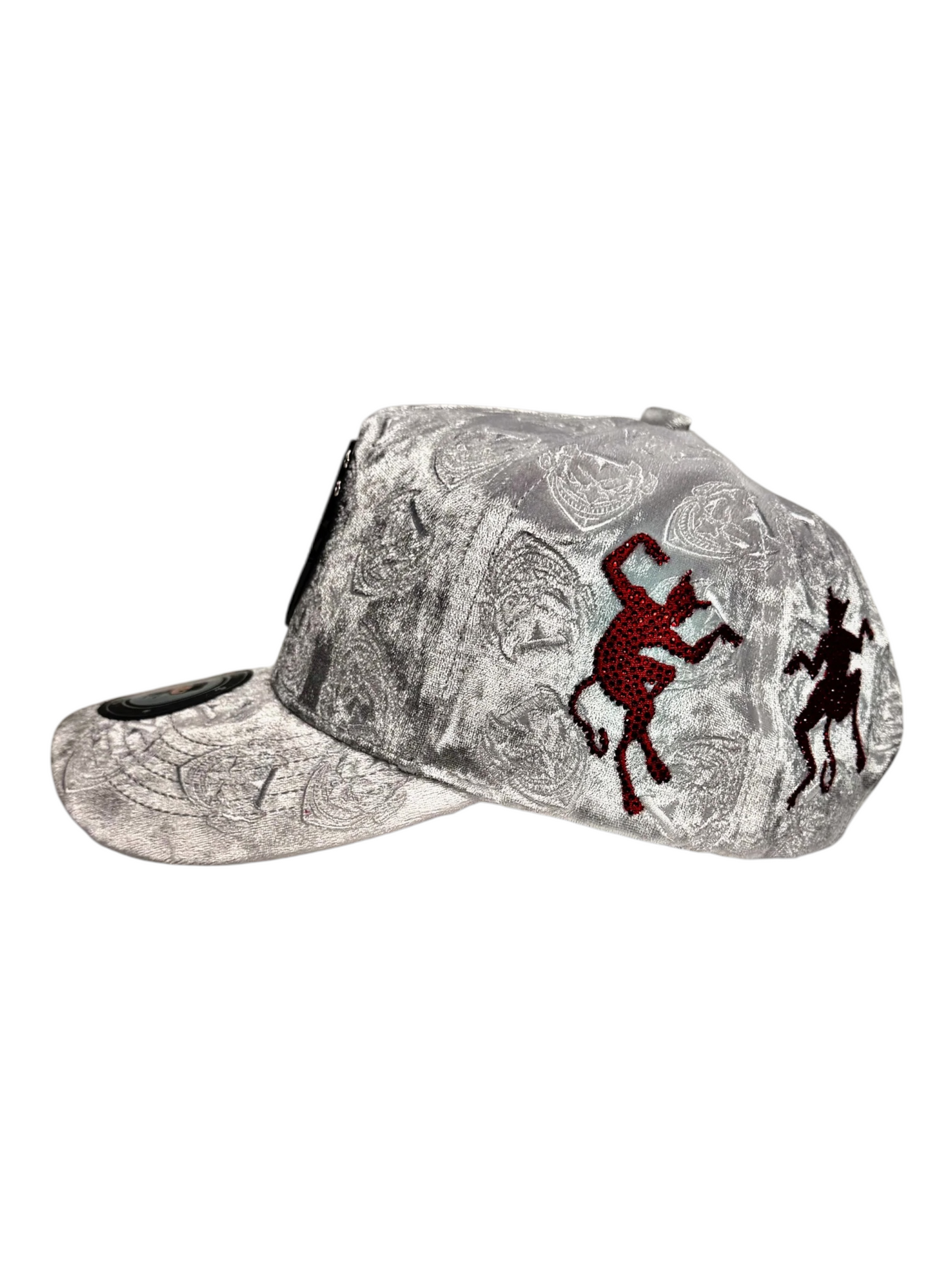 Lucifer v2 White Chucky hat