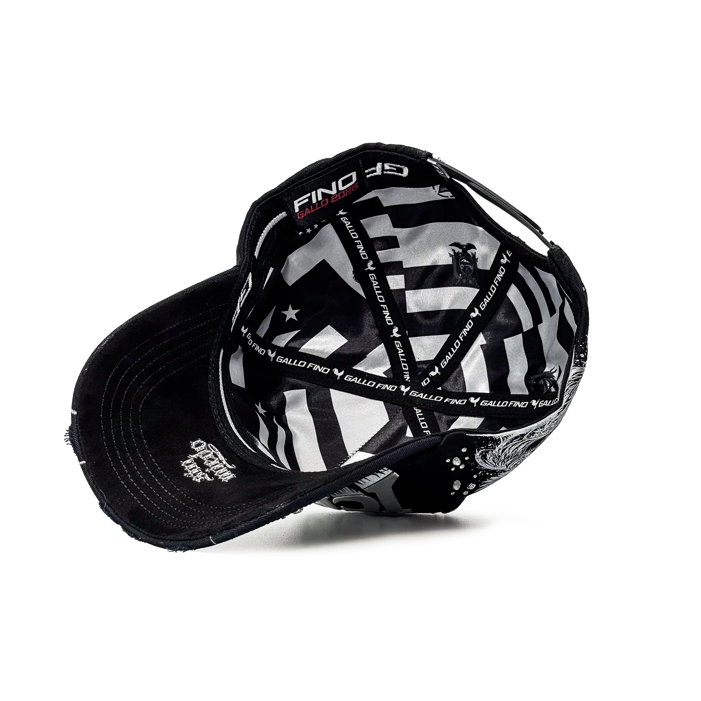 Ice Out Snapback (1000
MADE) full set