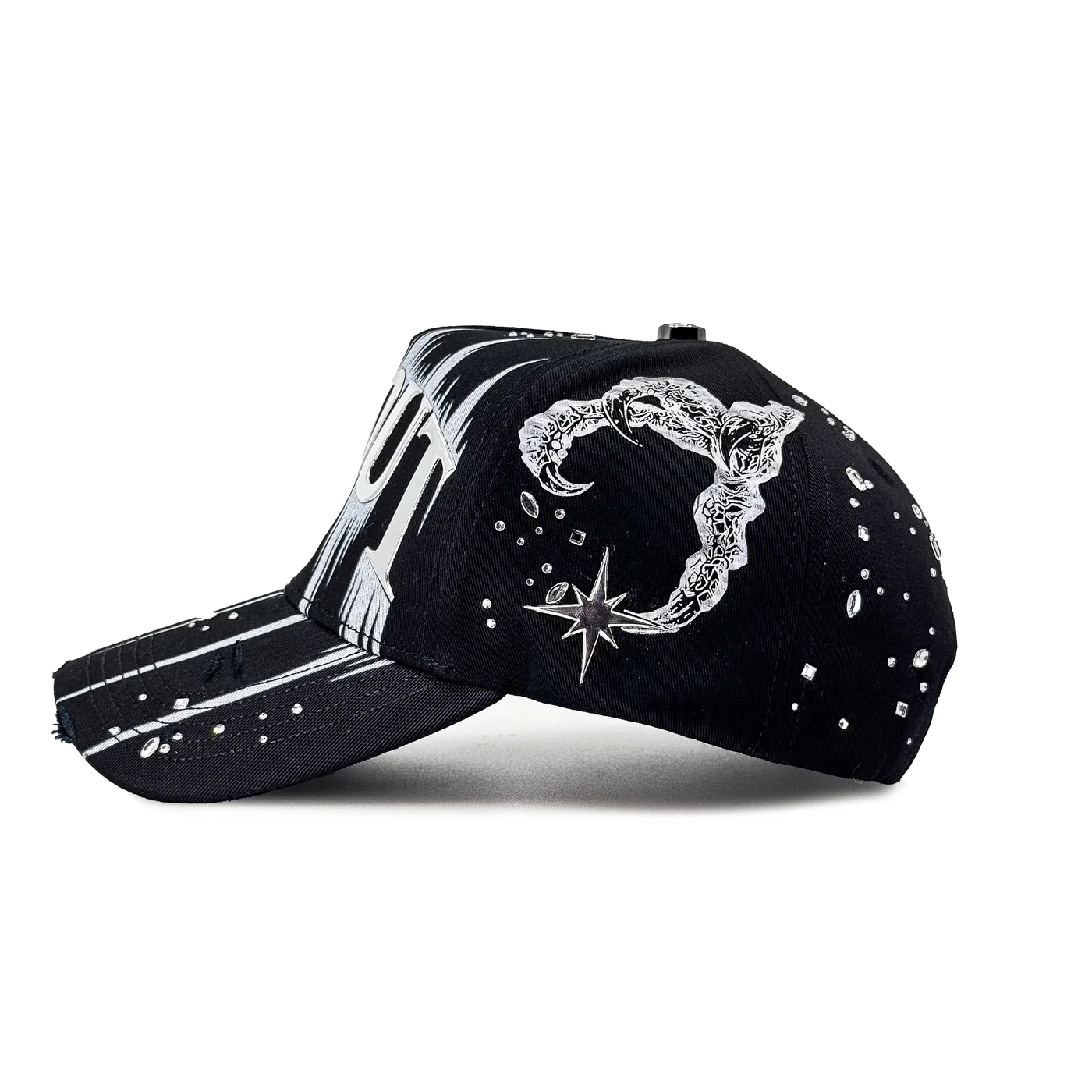 Ice Out Snapback (1000
MADE) full set