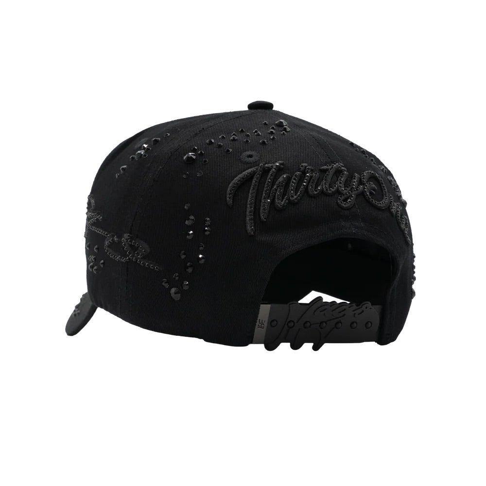Mago Total Black solo gorra