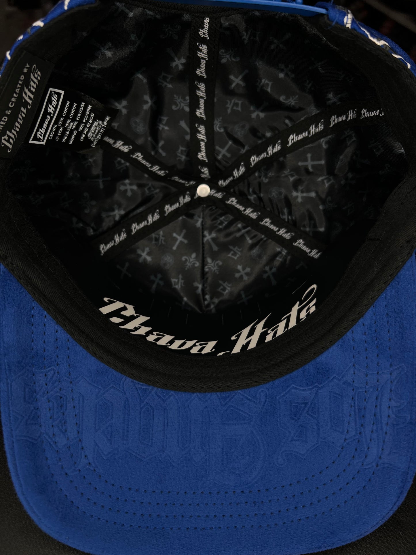 .A Spider Premium BLUE