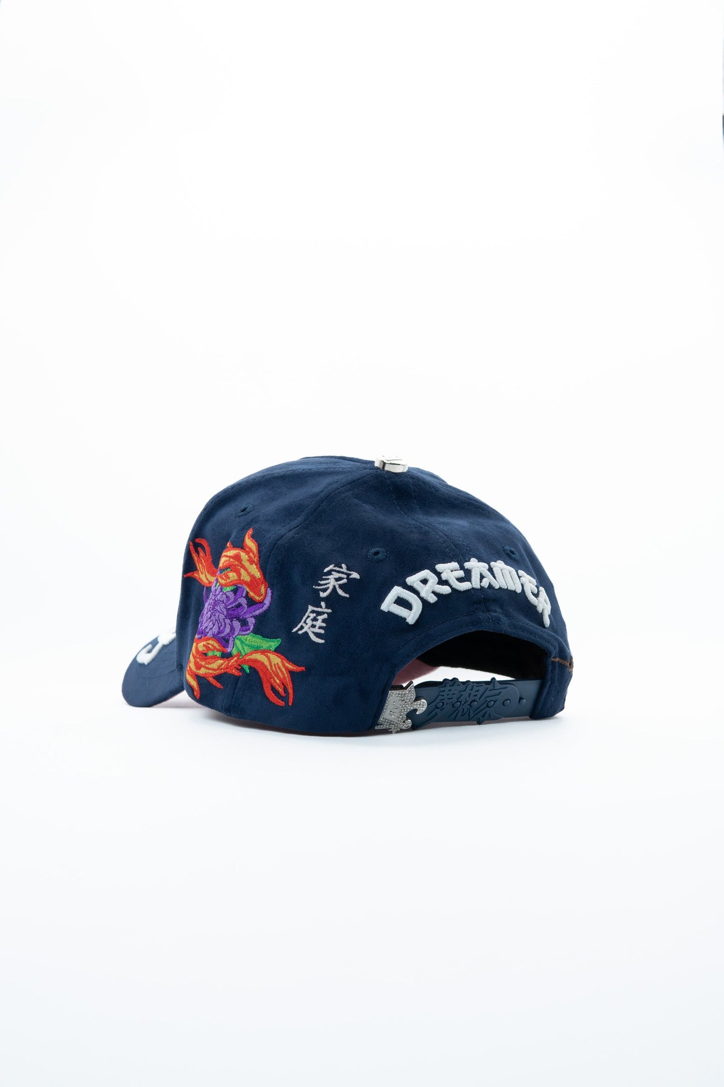 KANJI BLUE solo gorra