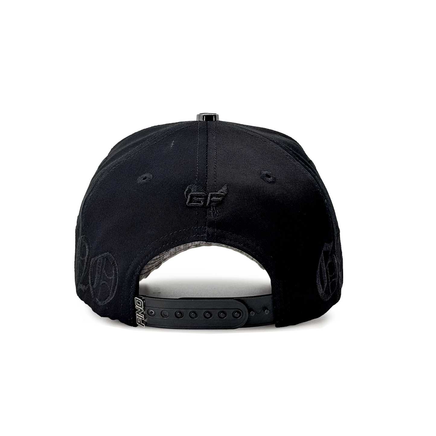 Gallero Snake Snapback
(500 MADE)full set