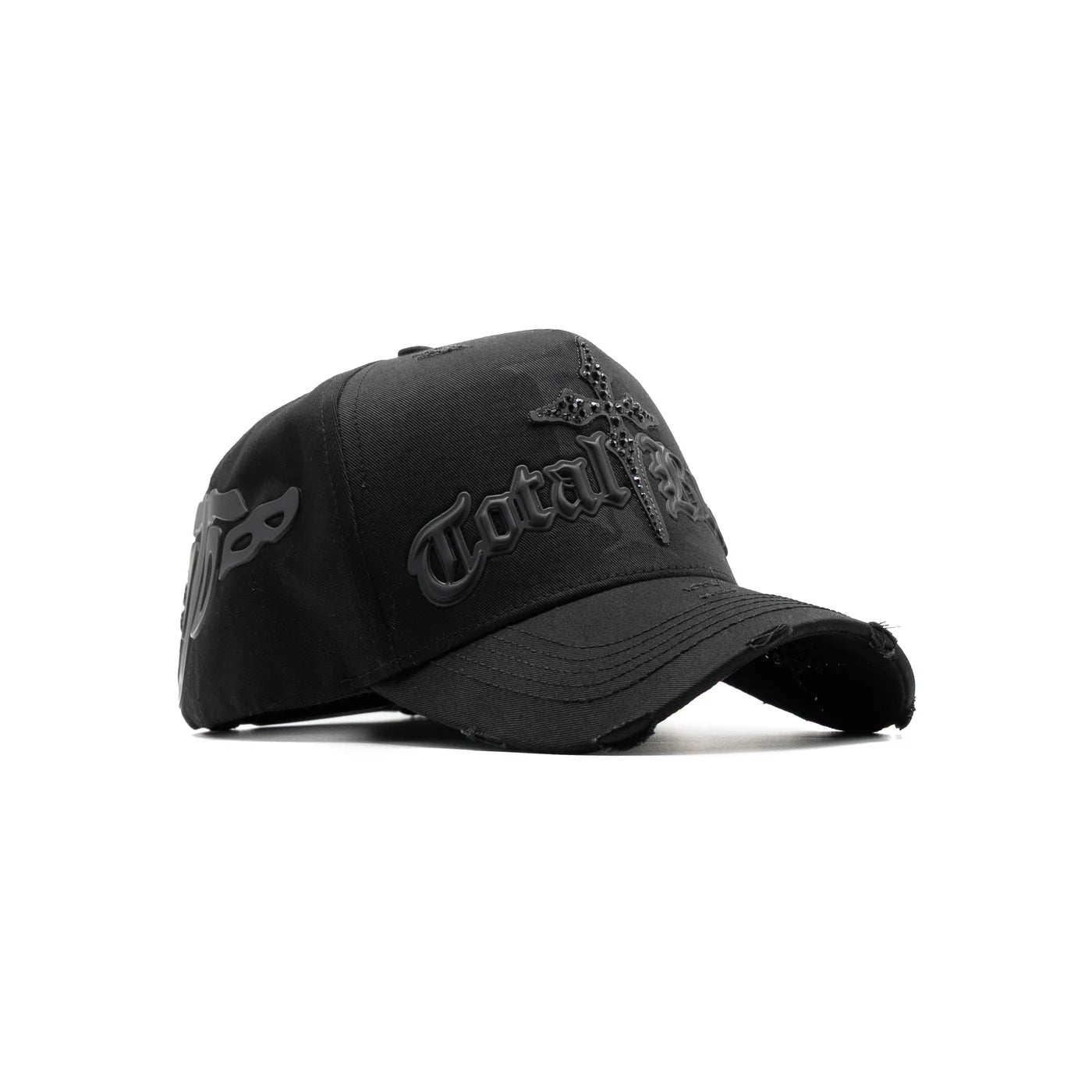 Total Black full set