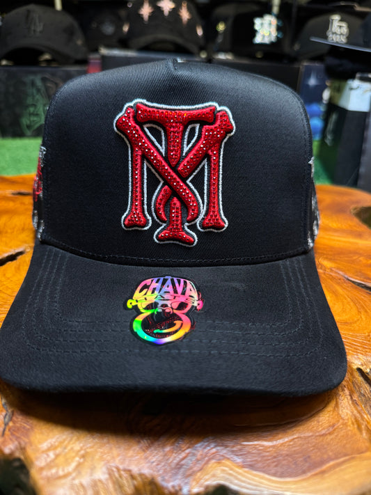 Tony M Chava hats