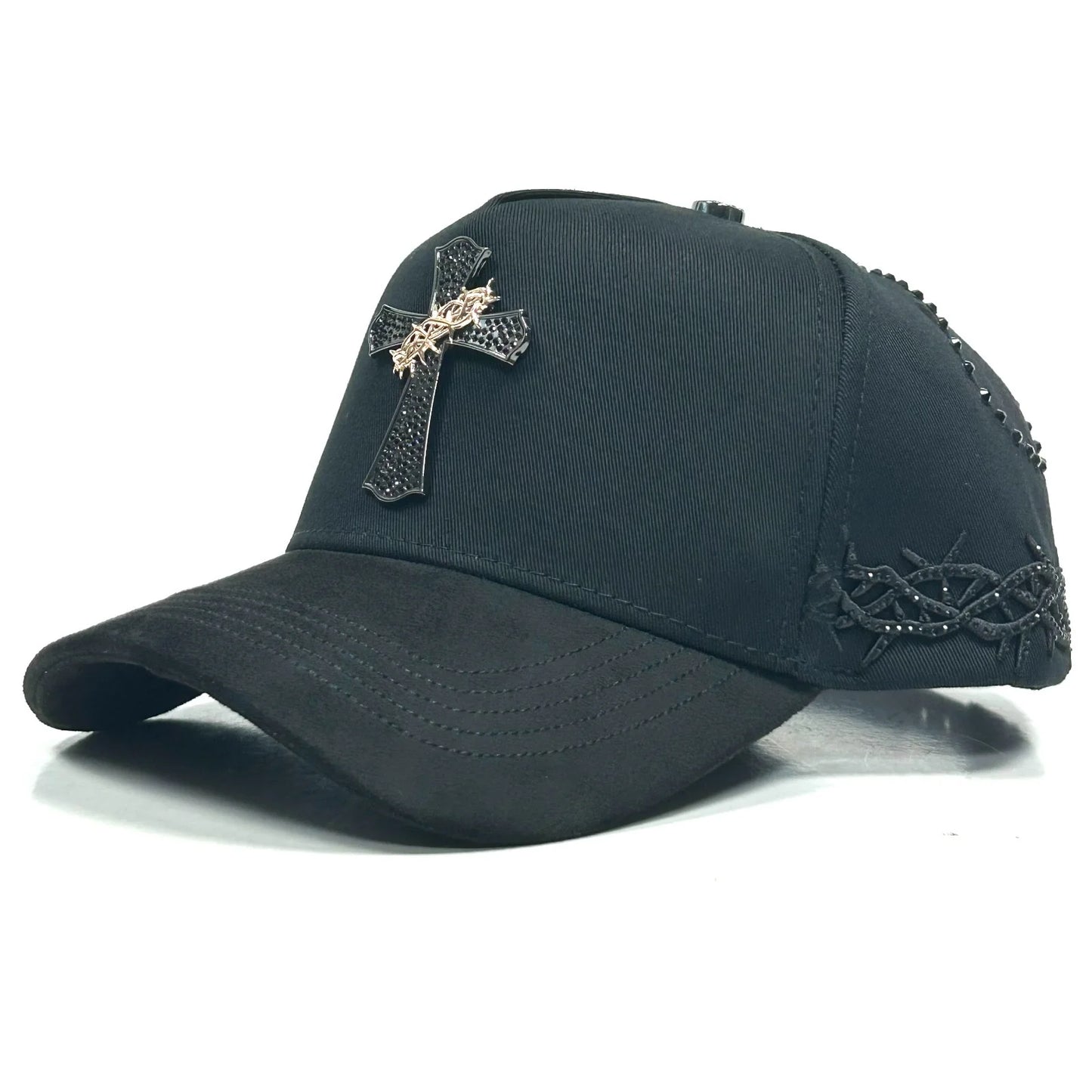CRUZ  all black
