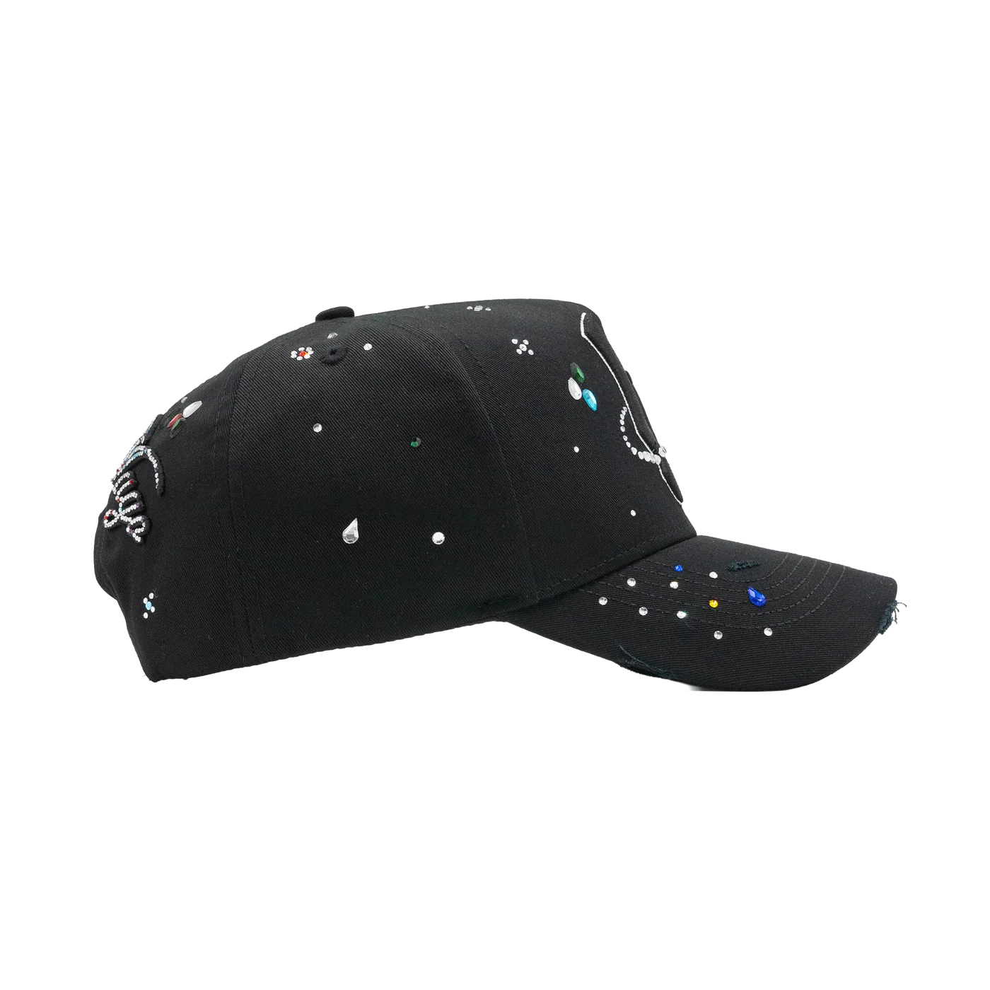 Mago Universe  Black  solo gorra