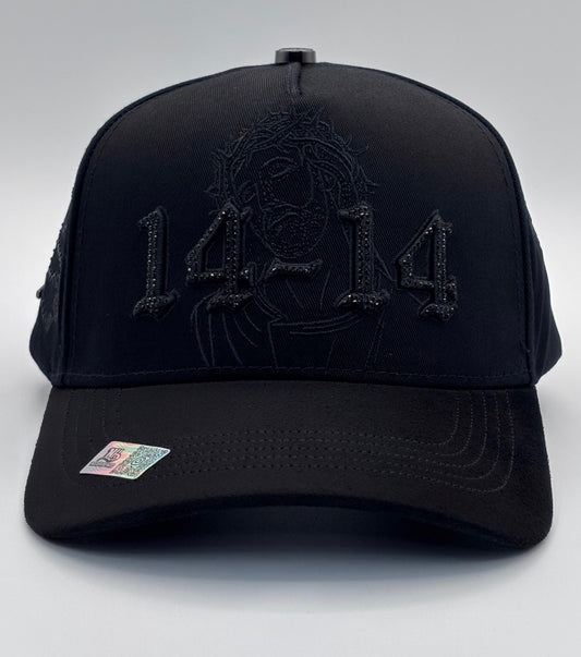 14-14 total black