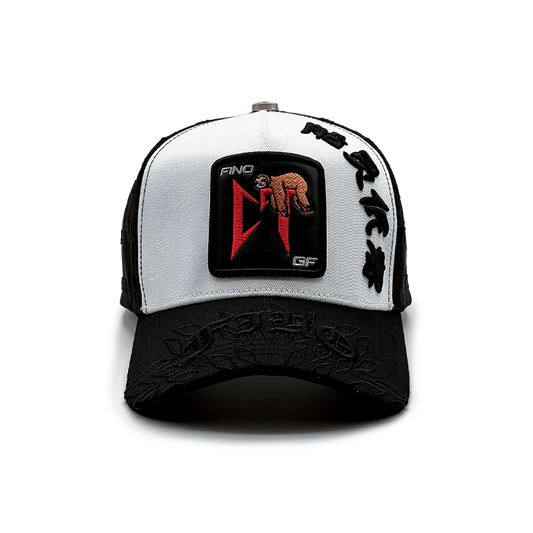 SLOTH WHITE TRUCKER full set.     pre/venta