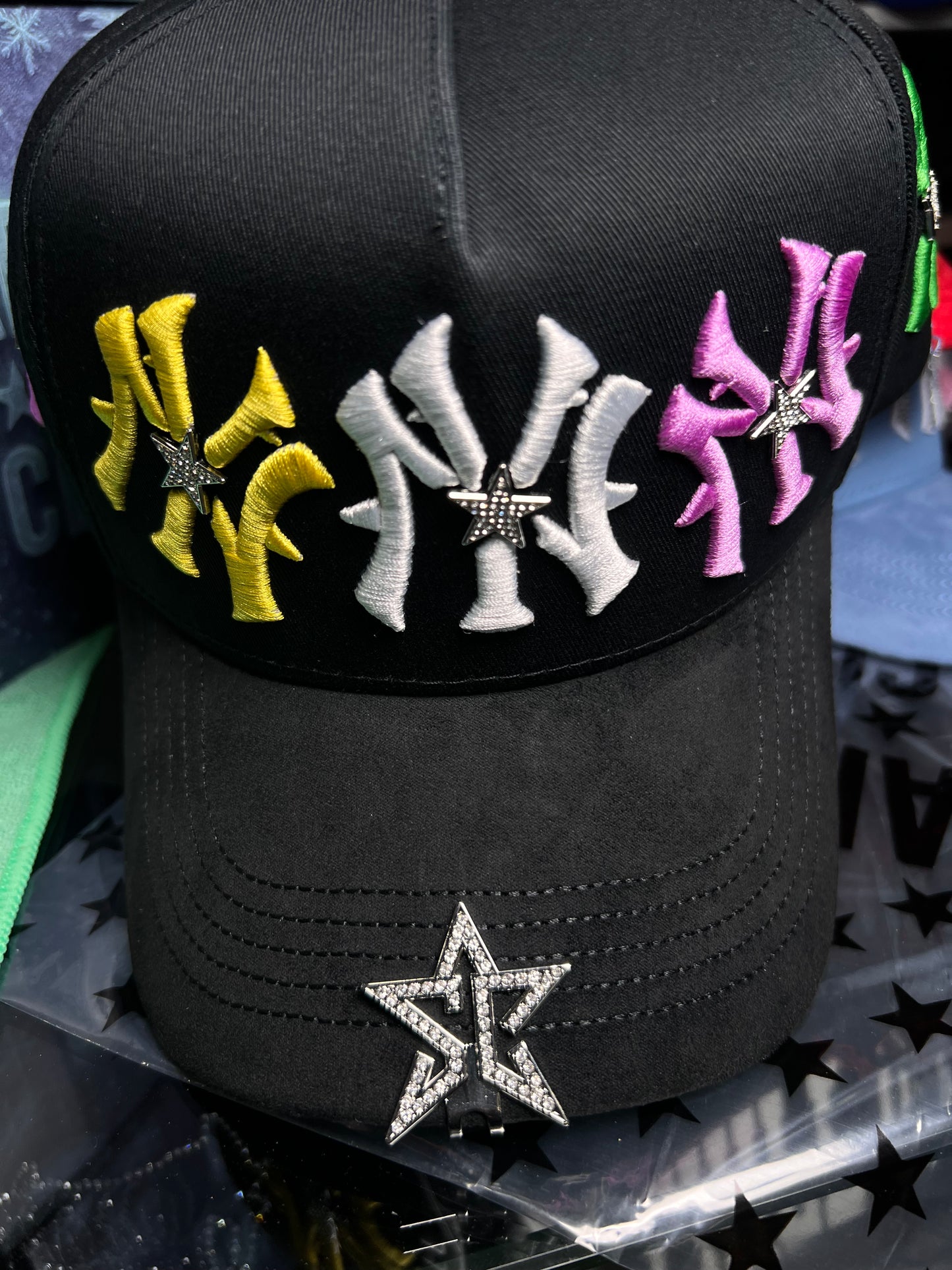 NY Colors All Around/full set