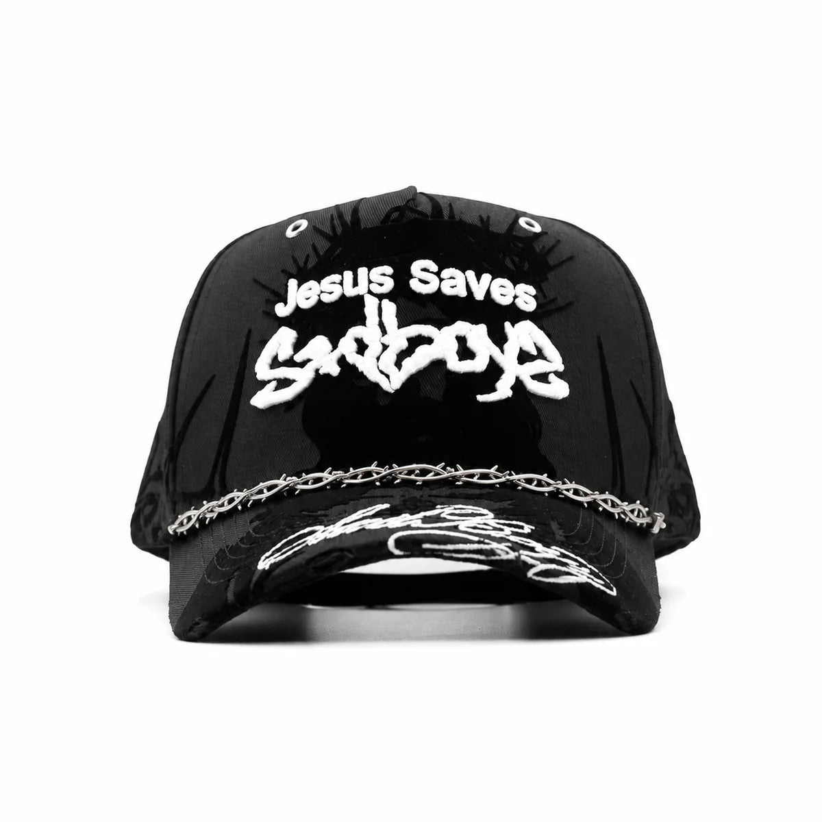 JESUS SAVES
SADBOYS. Pre/venta