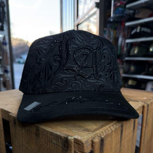 Bigg Boss LA embroidered