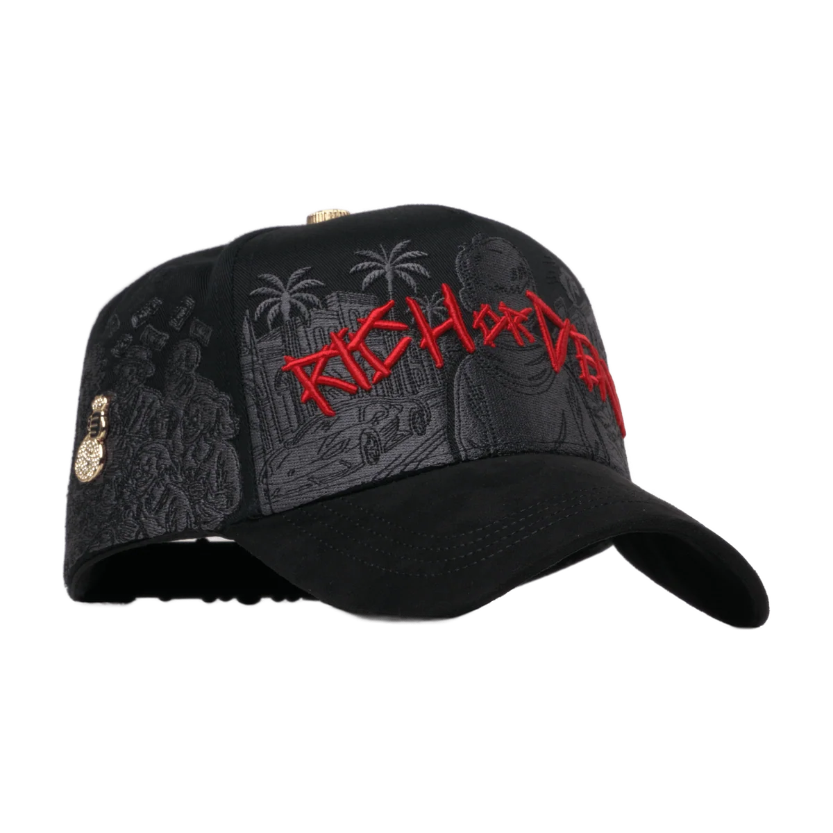 RICH OR DEAD preventa