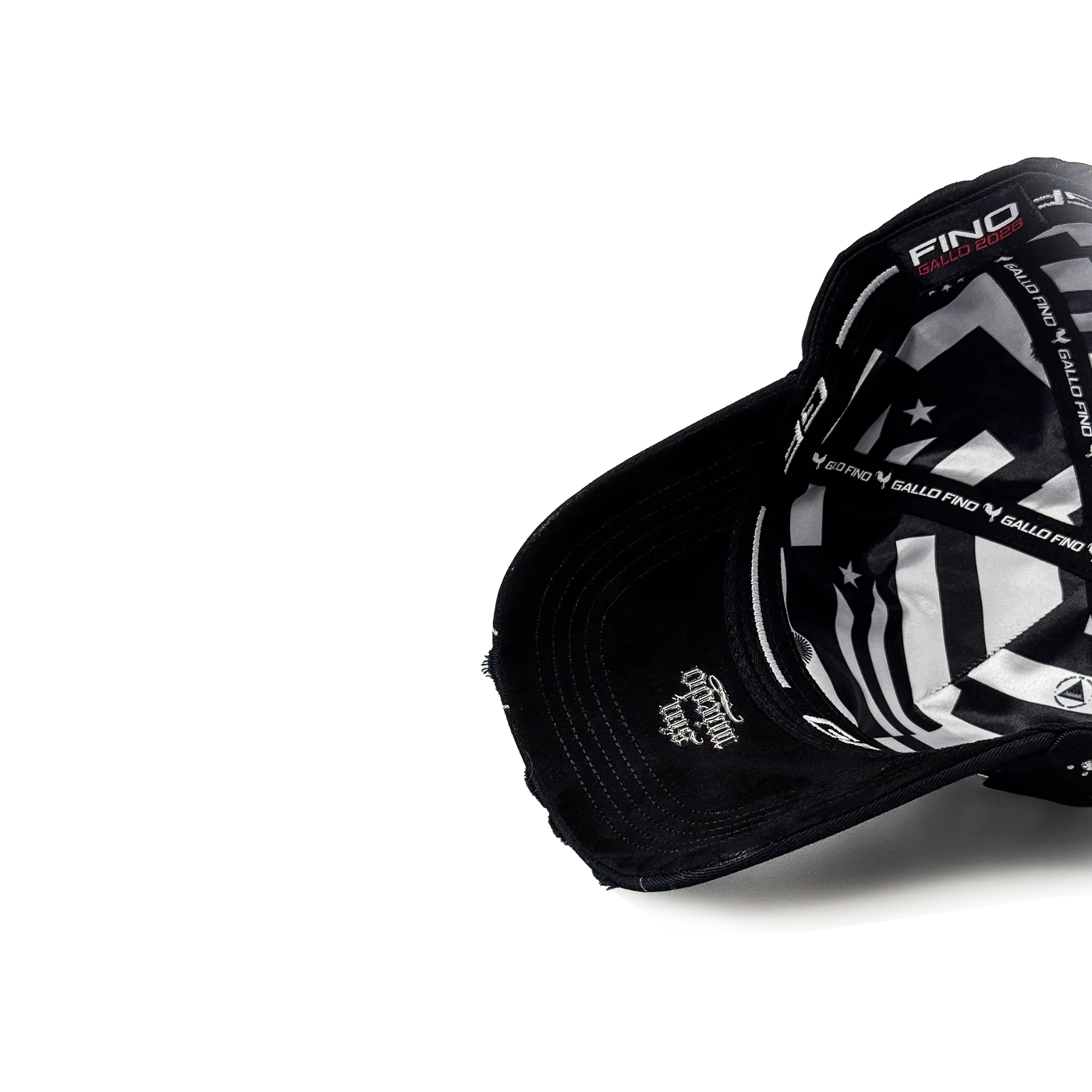 Ice Out Snapback (1000
MADE) full set