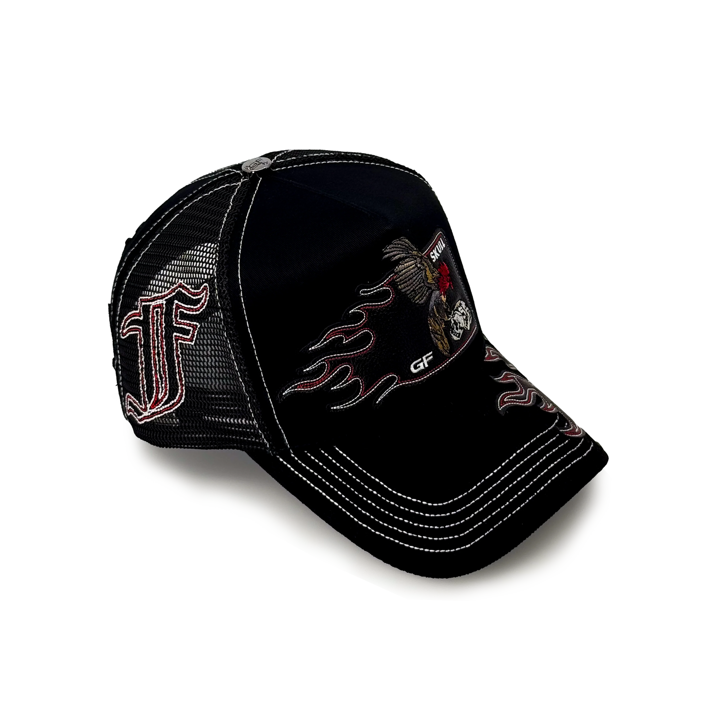 Skull Trucker (1000 MADE) full set