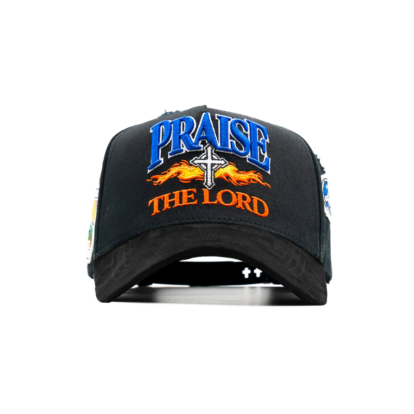 PRAISE THE LORD Hat