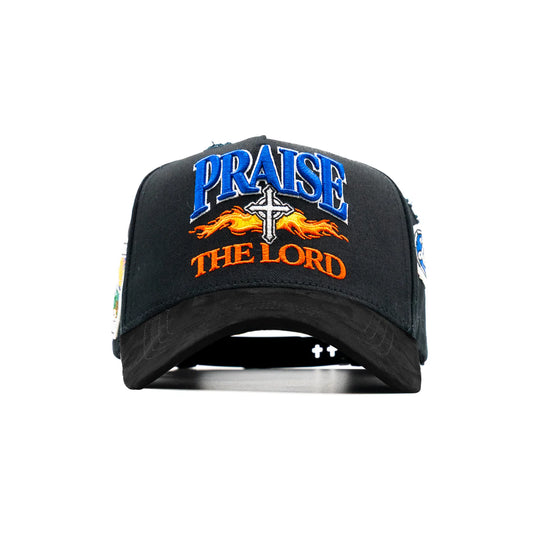 PRAISE THE LORD Hat
