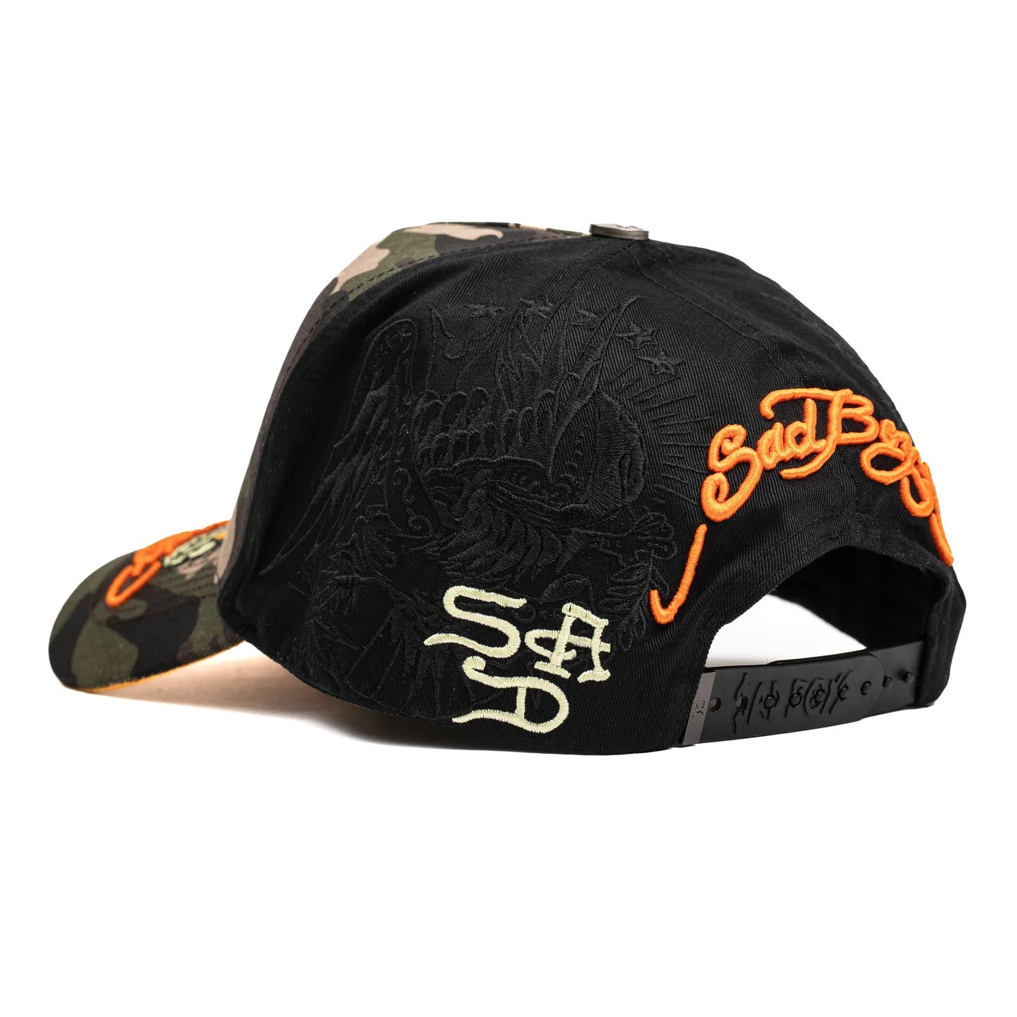 ED HARDY X SAD BOYZ
MUERTE ANTES DE DESHONOR     Solo gorra