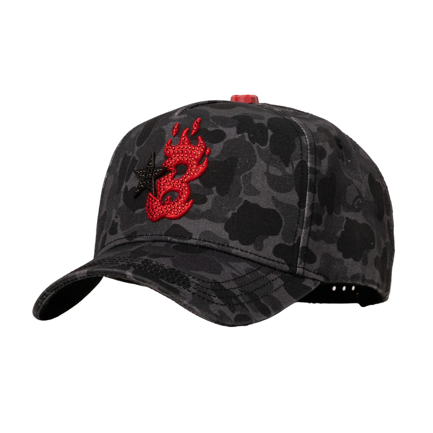 B-STAR RED CAMO pre/venta full set