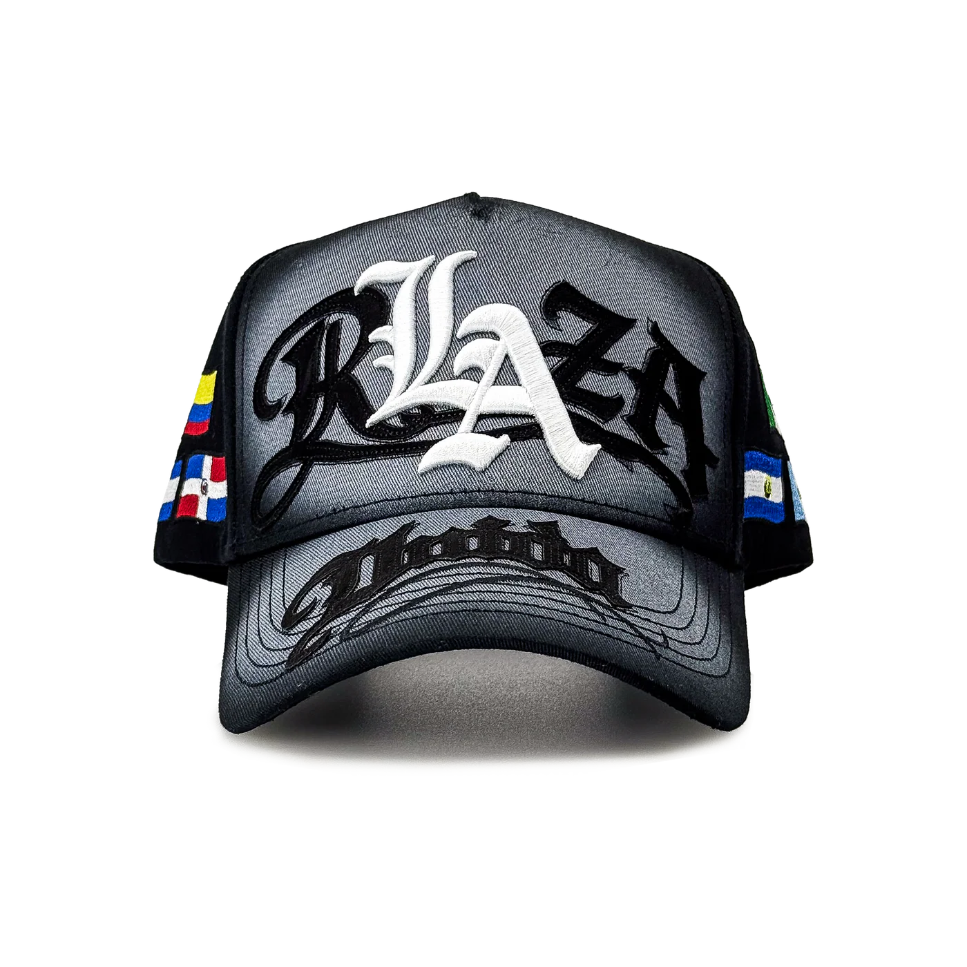 • • •
Raza Unida Snapback (1000
MADE) full set