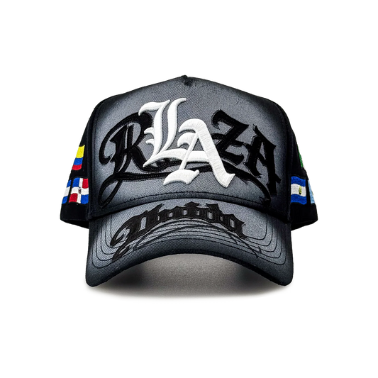 • • •
Raza Unida Snapback (1000
MADE) full set