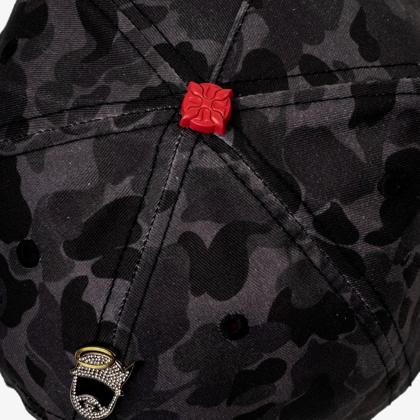 B-STAR RED CAMO pre/venta full set