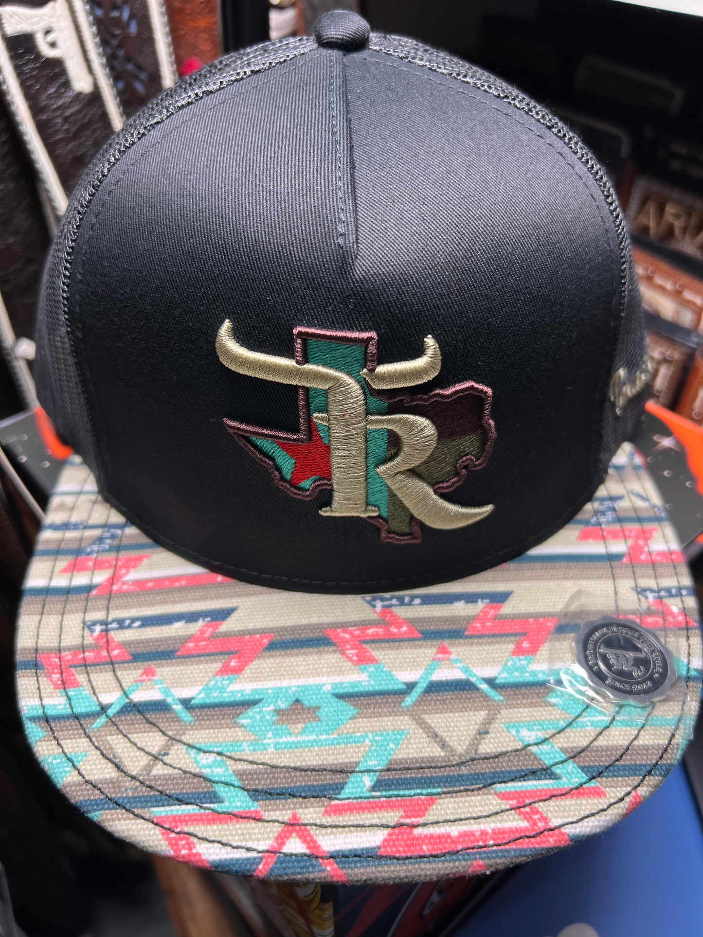 Hunter Kids - Brim/Black/Black