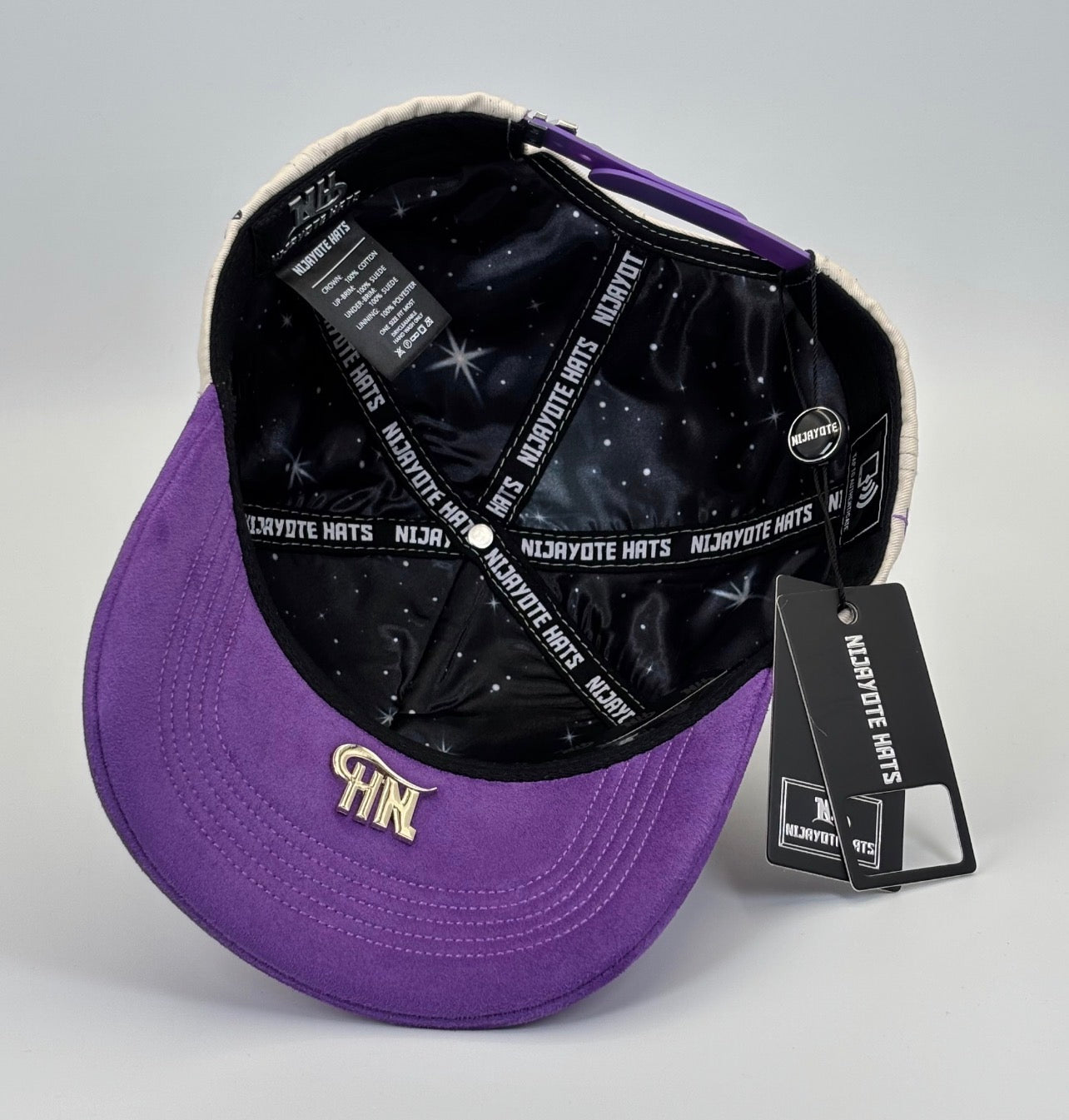 Houston purple