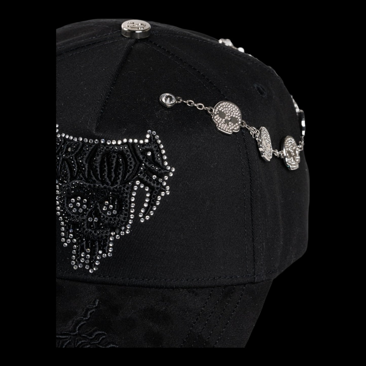 CRIME solo gorra