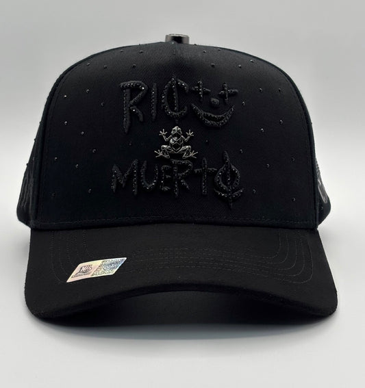 Rico o muerto total black