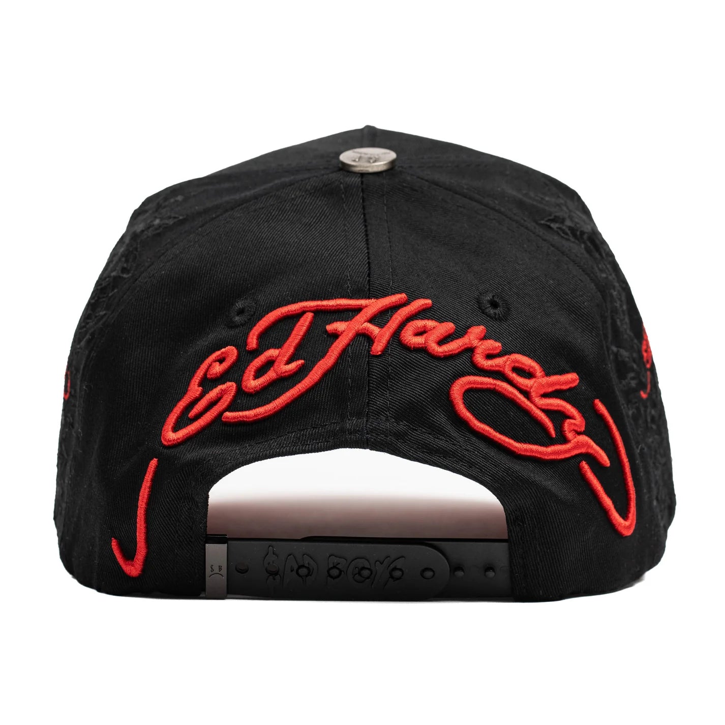 SB XED HARDY AMOR ES VENENO solo gorra