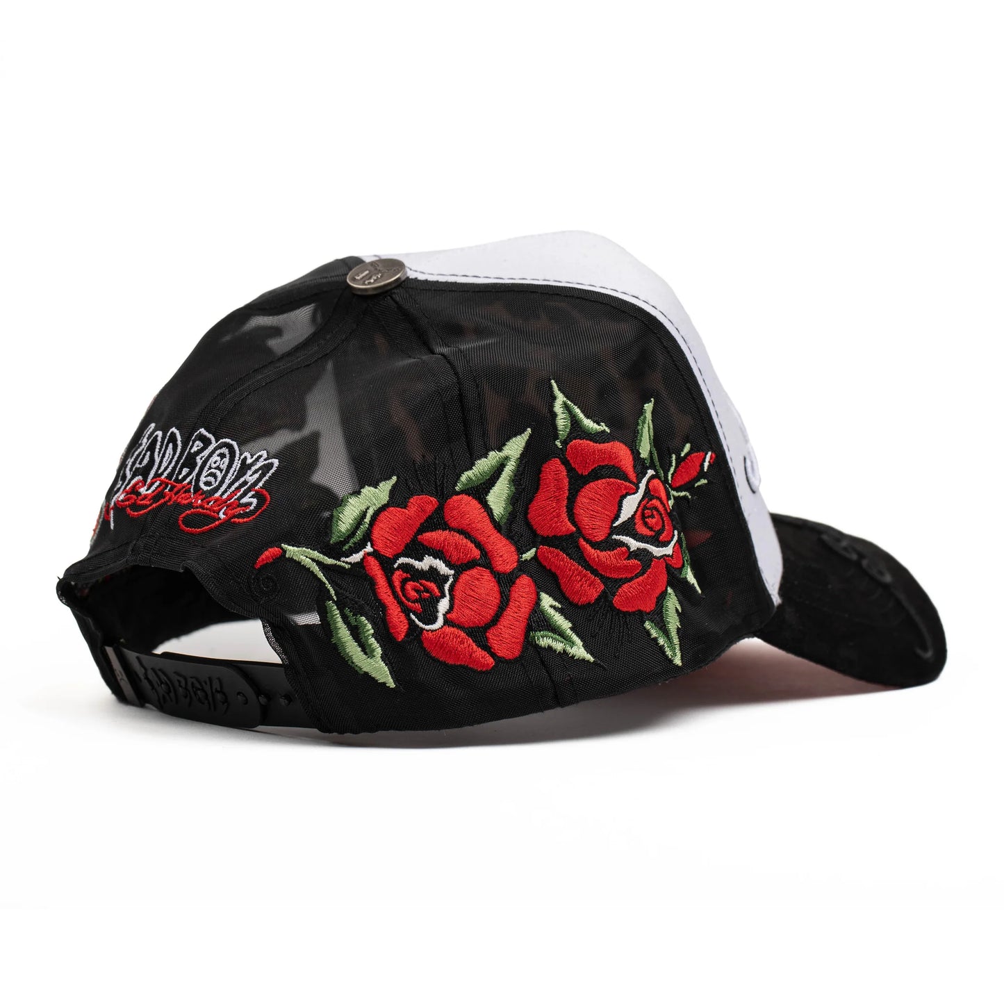 SAD BOYZ X ED HARDY LA VIRGEN solo gorra