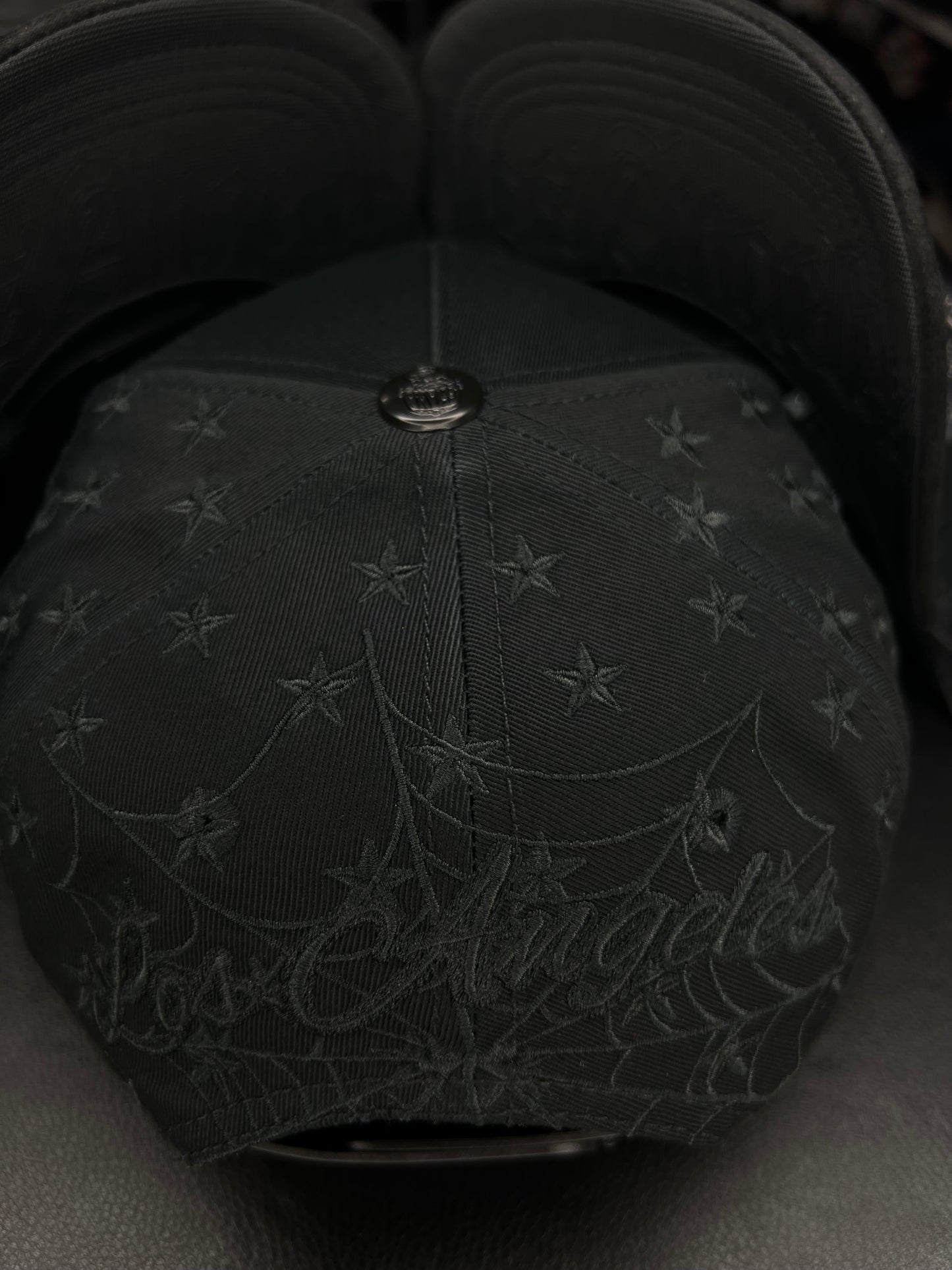 L.A Spider Premium total black