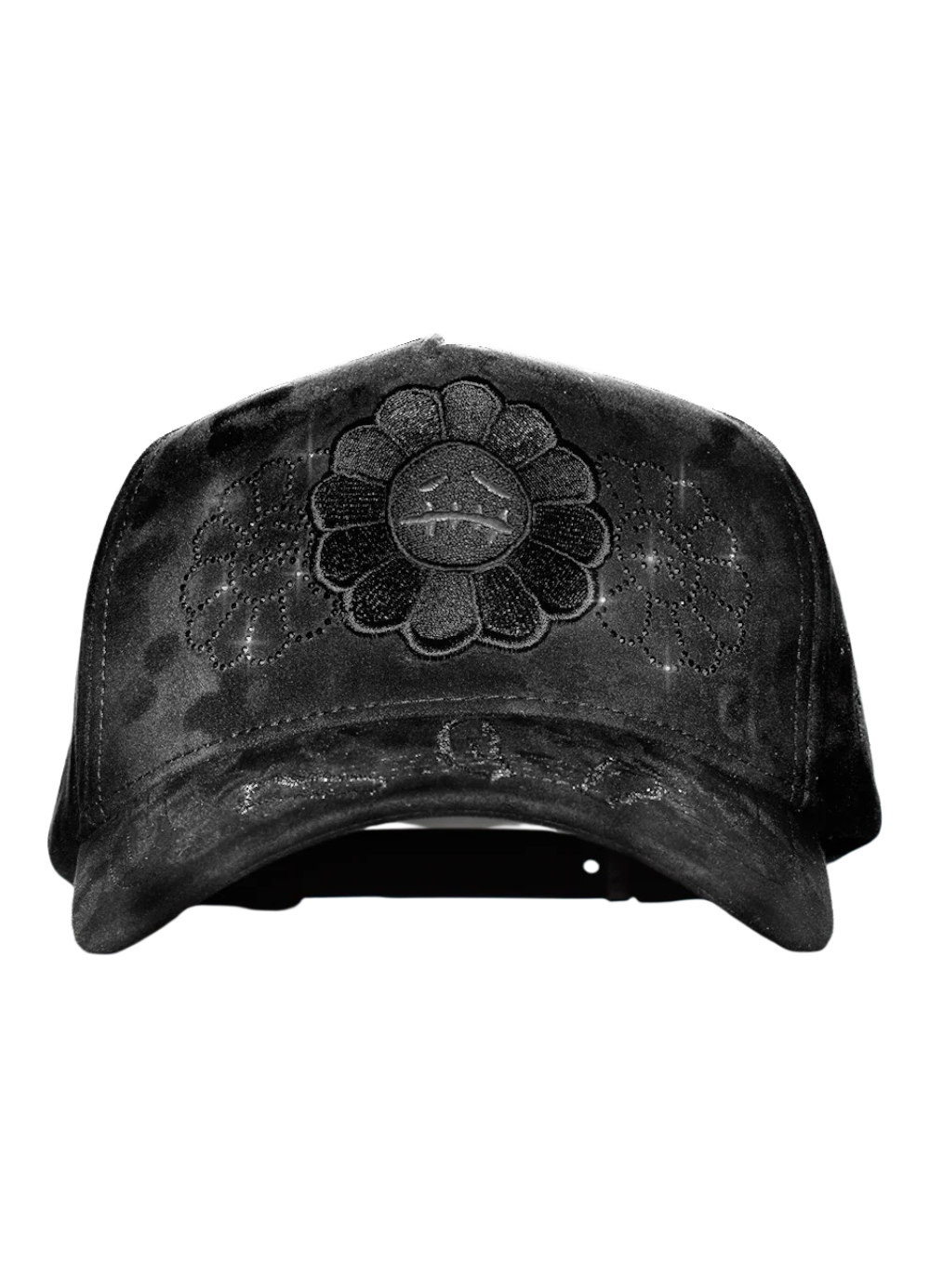 MURATRAVIS CRYSTALS BLACK