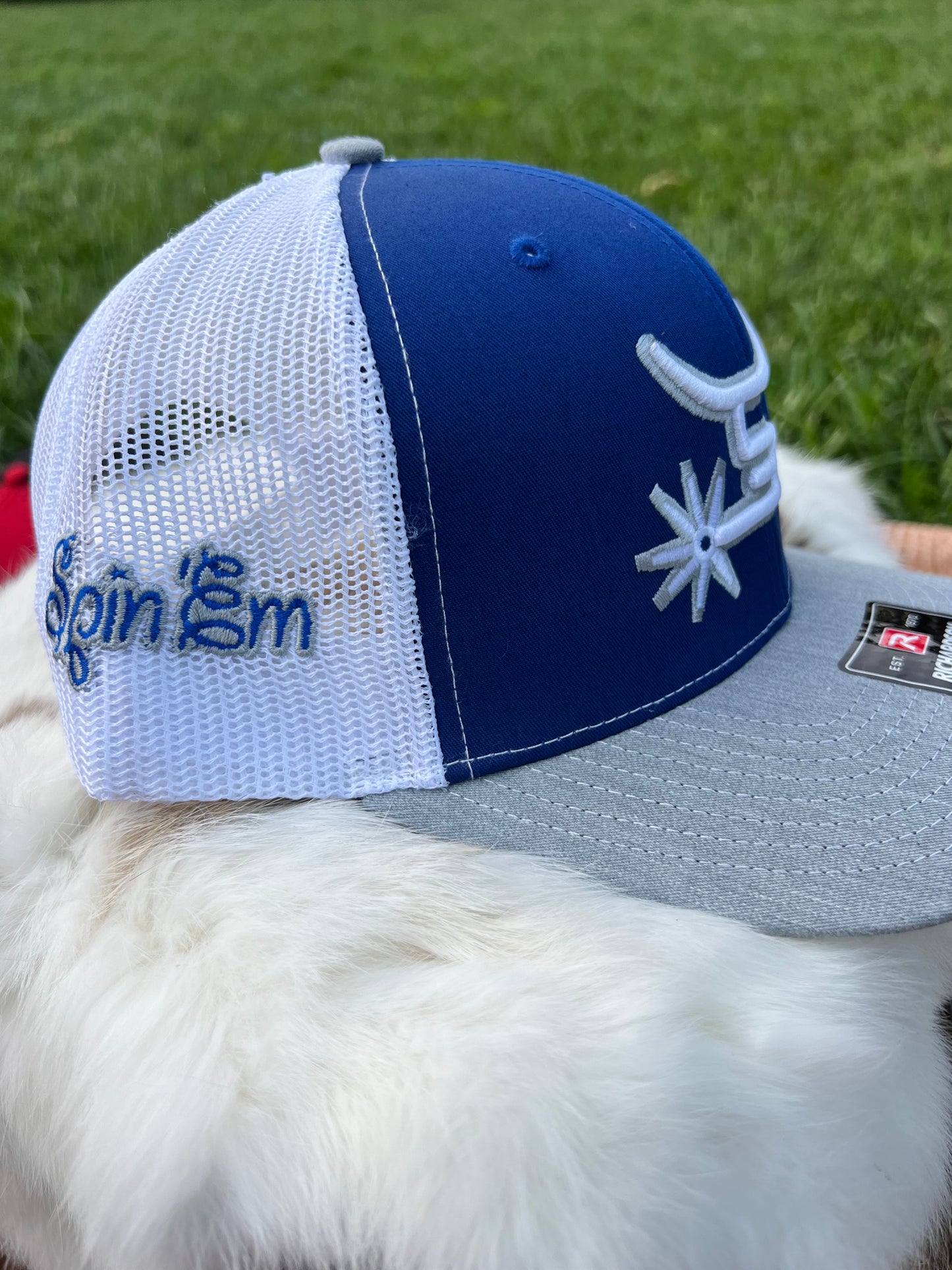 Dallas Spin-Em