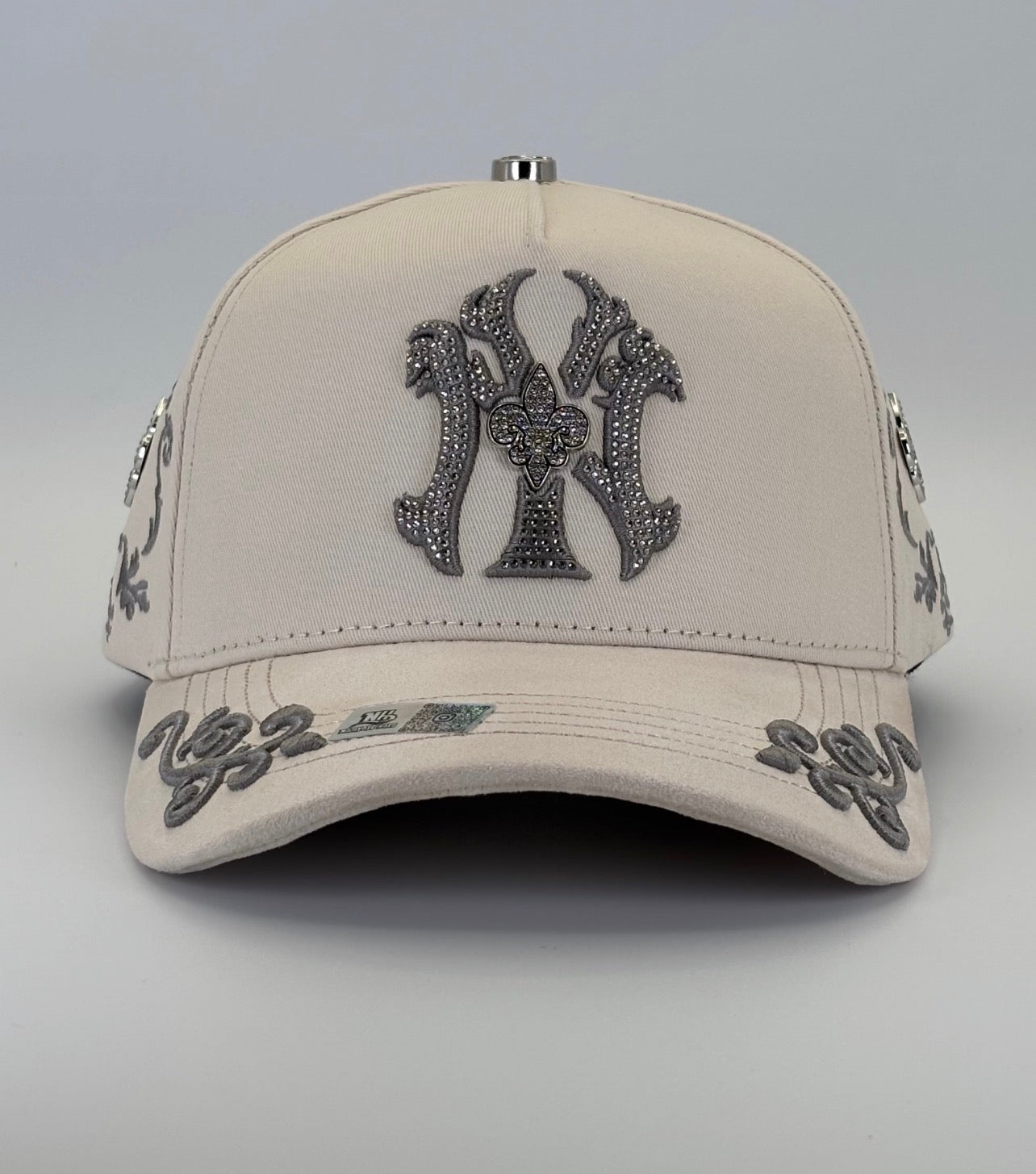 Ny Fleur gray