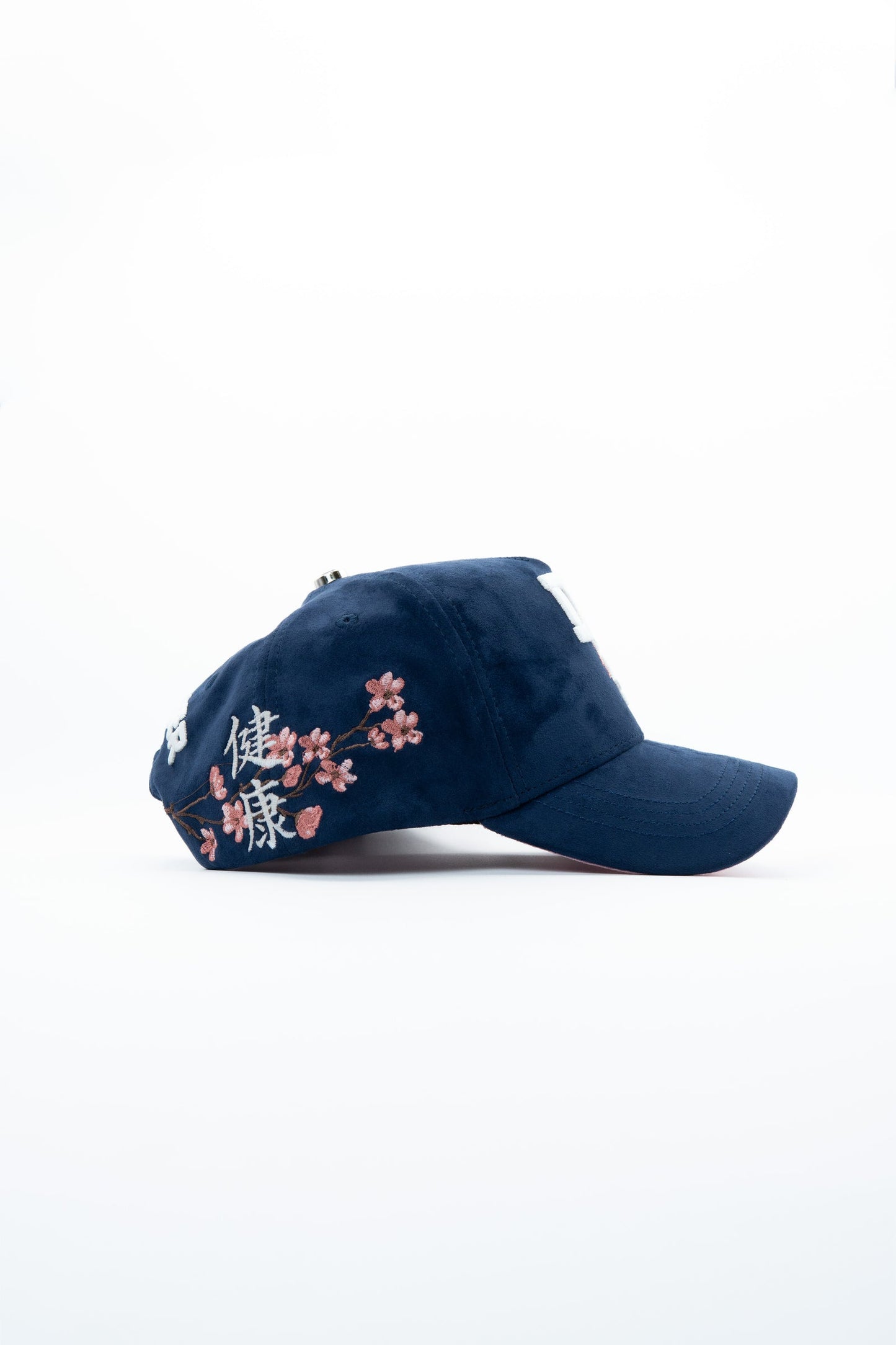 KANJI BLUE solo gorra