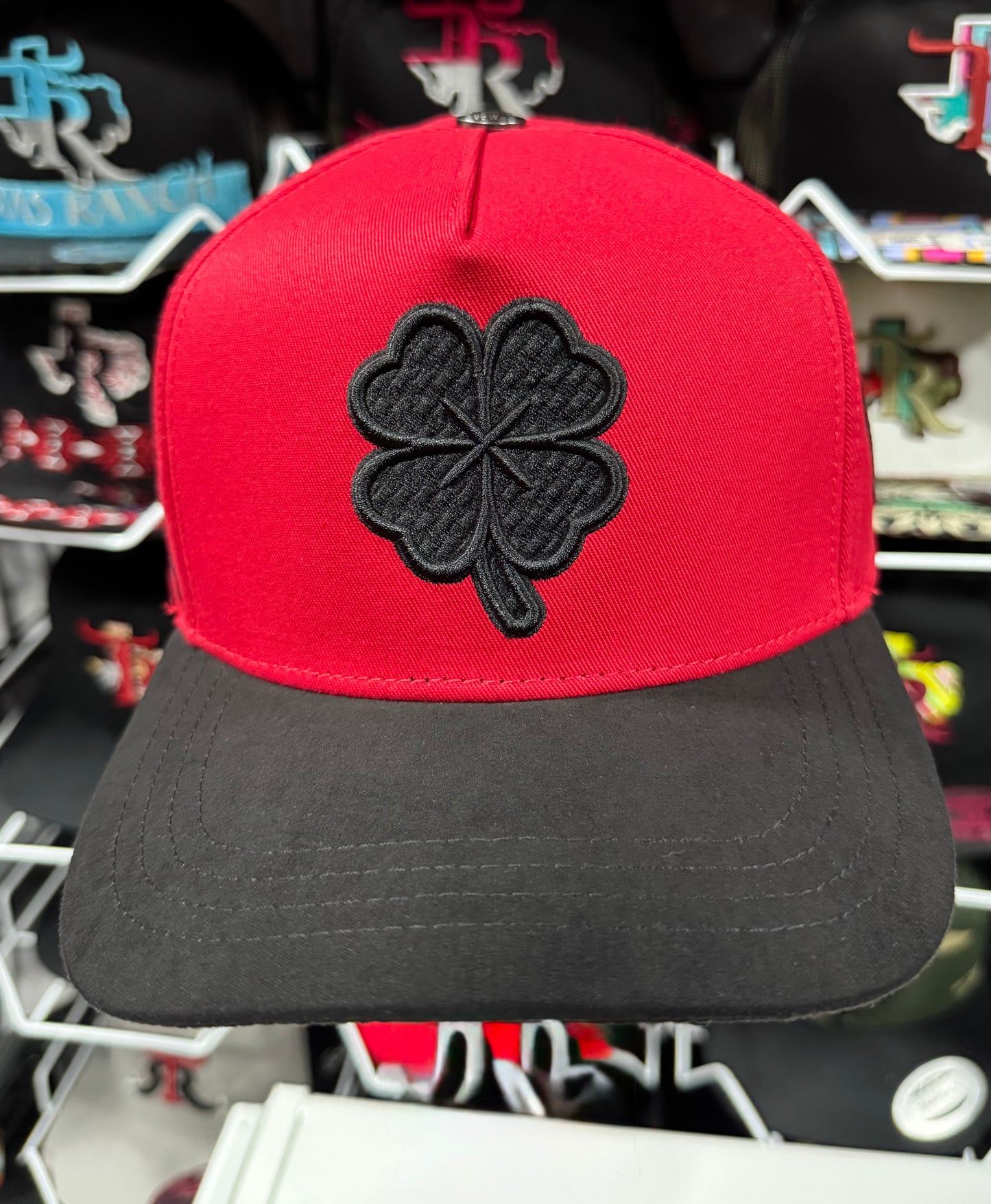 Black/Red Clover