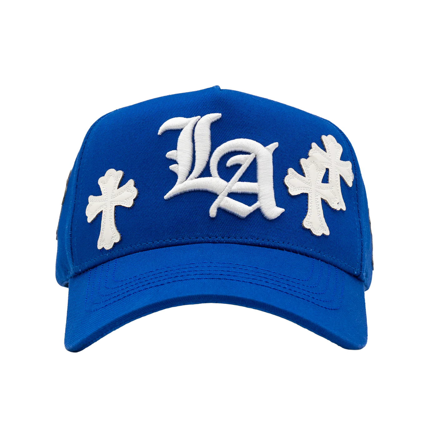 BLUE CHROME LA (BOX) full set