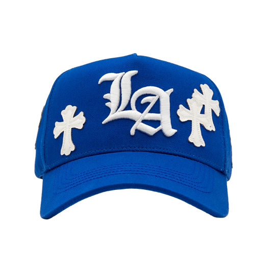 BLUE CHROME LA (BOX) full set