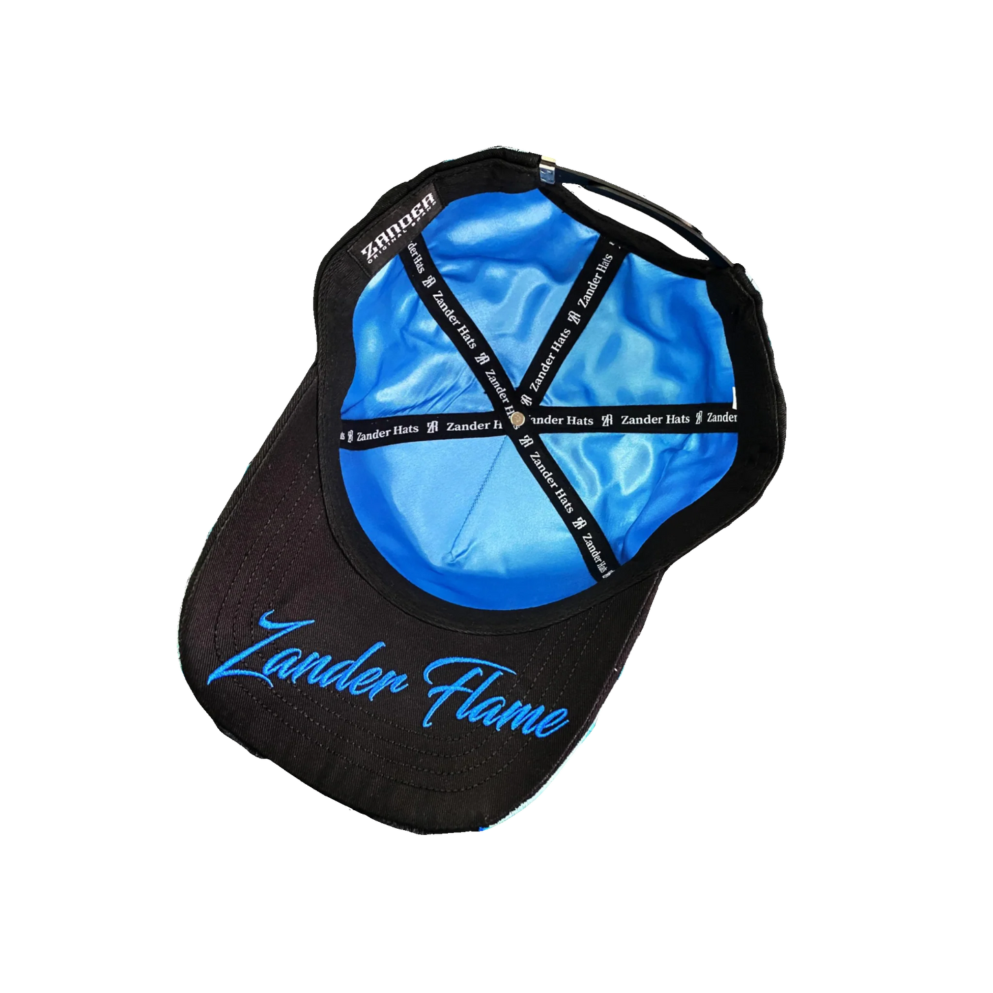 ZR FLAME BLUE full set
