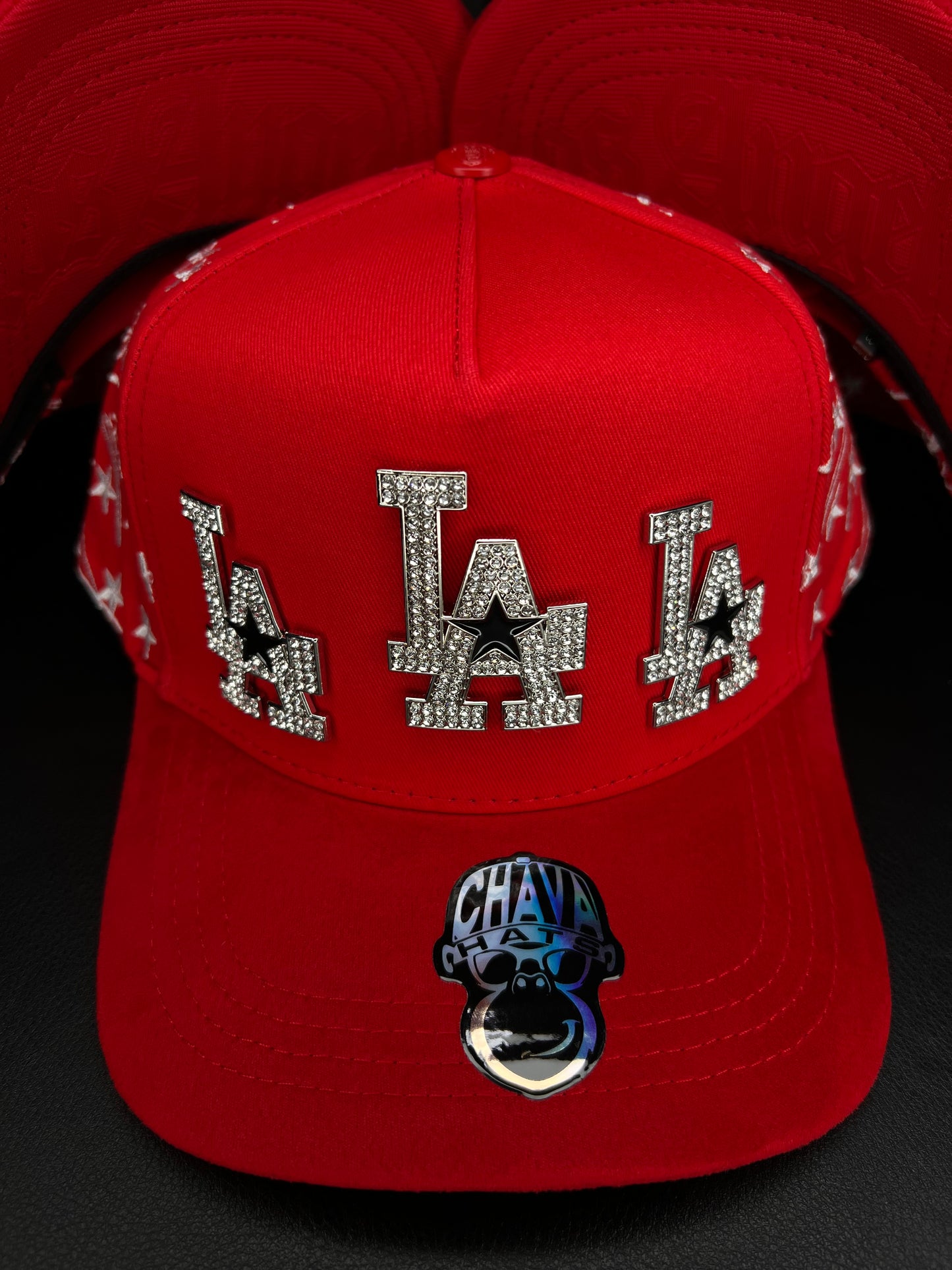 .A Spider Premium RED