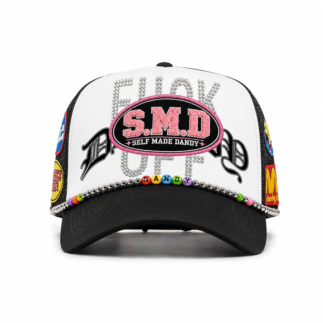 SMD WHITE