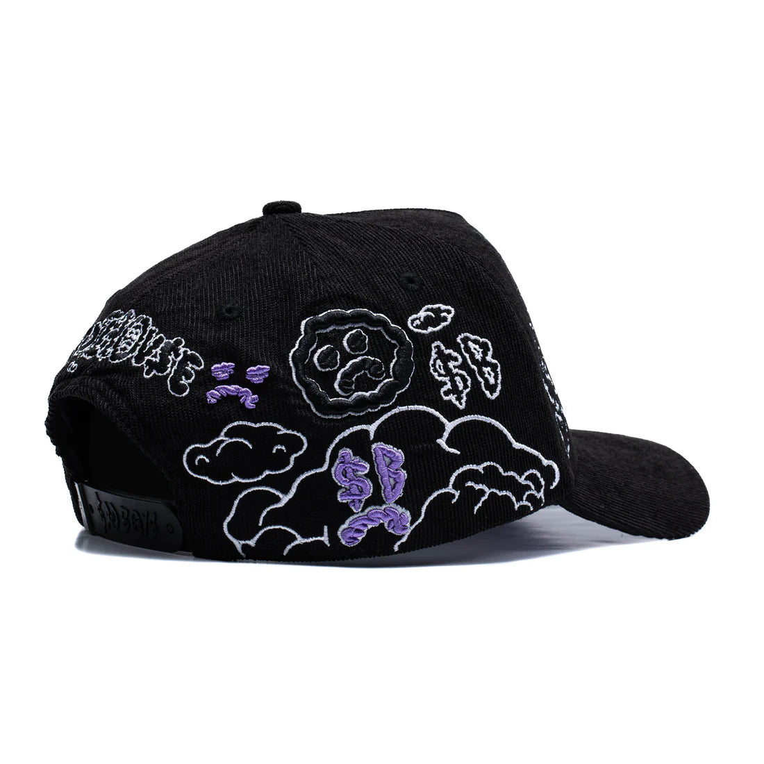 Complex PURPLE  Hat full set