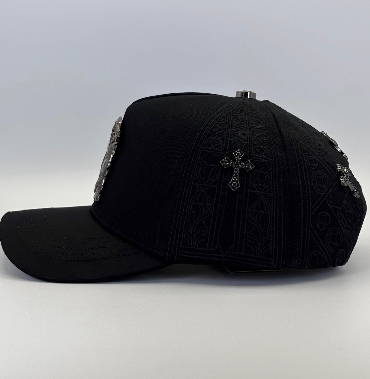 Crown of faith black